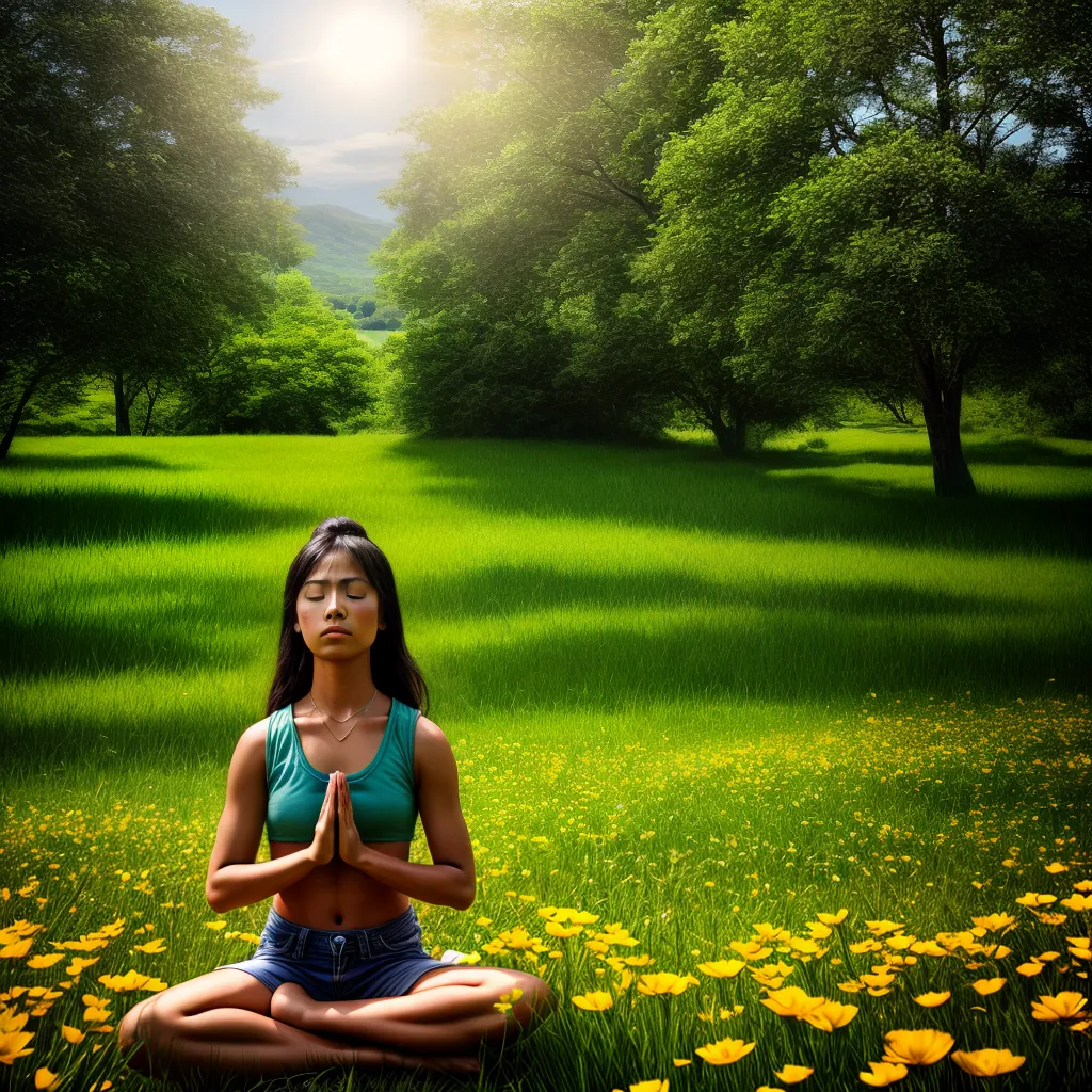 meditador campo verde mantras energia meditador campo verde mantras energia
