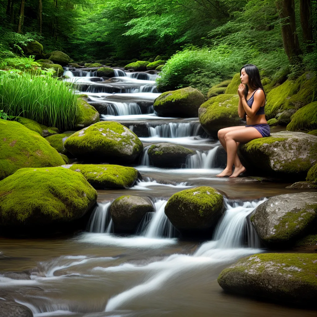 meditacao natureza serenidade 14 meditacao natureza serenidade 14