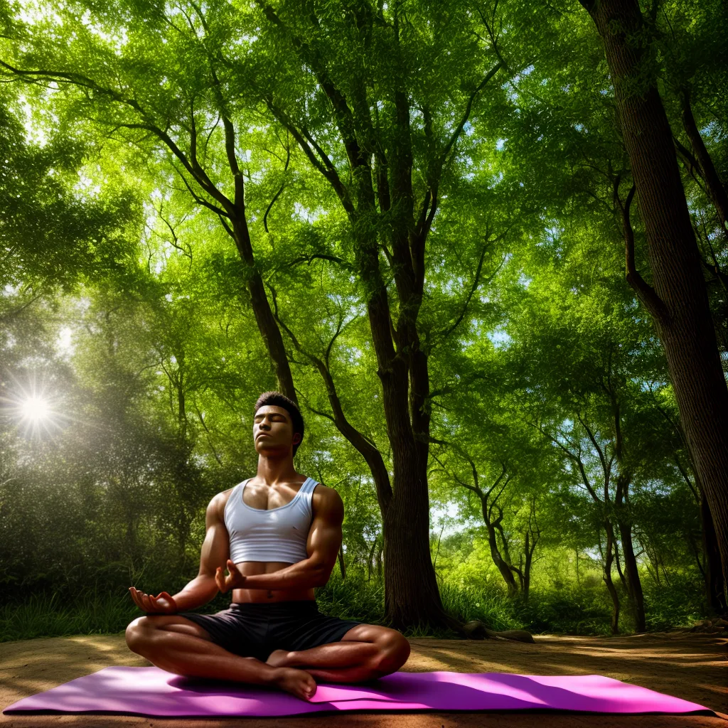 meditacao natureza serenidade 17