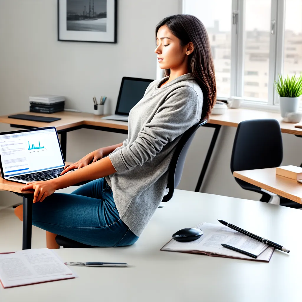 meditacao trabalho serenidade foco