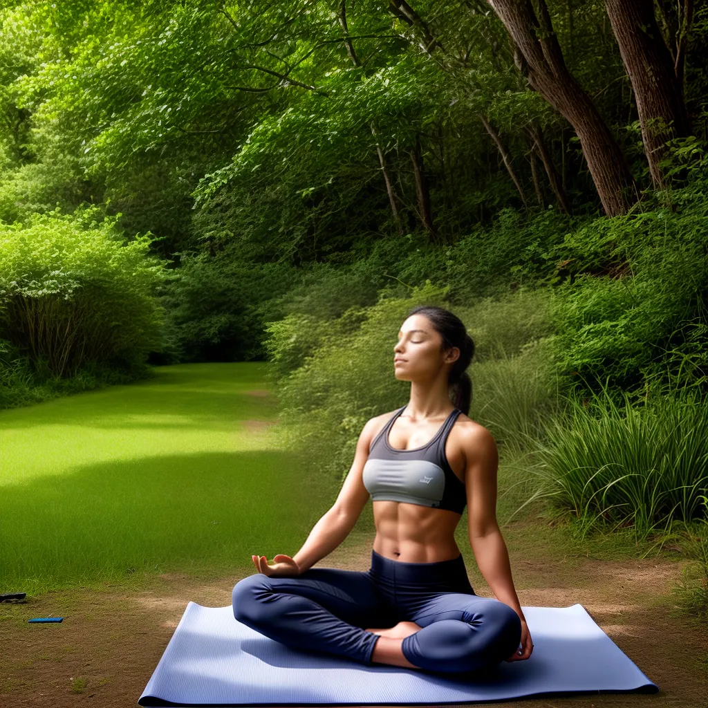 meditacao natureza serenidade bem estar 1