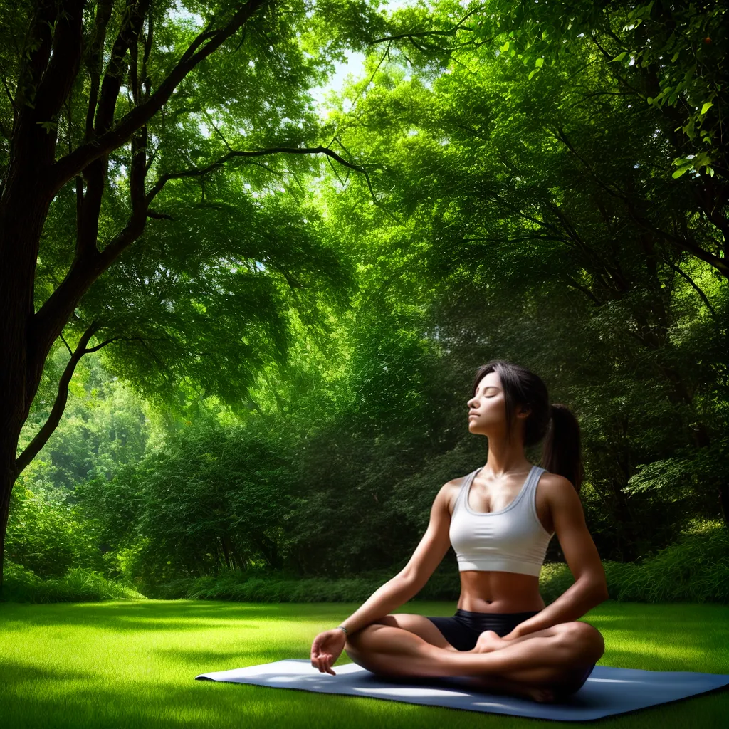 meditacao natureza paz bem estar