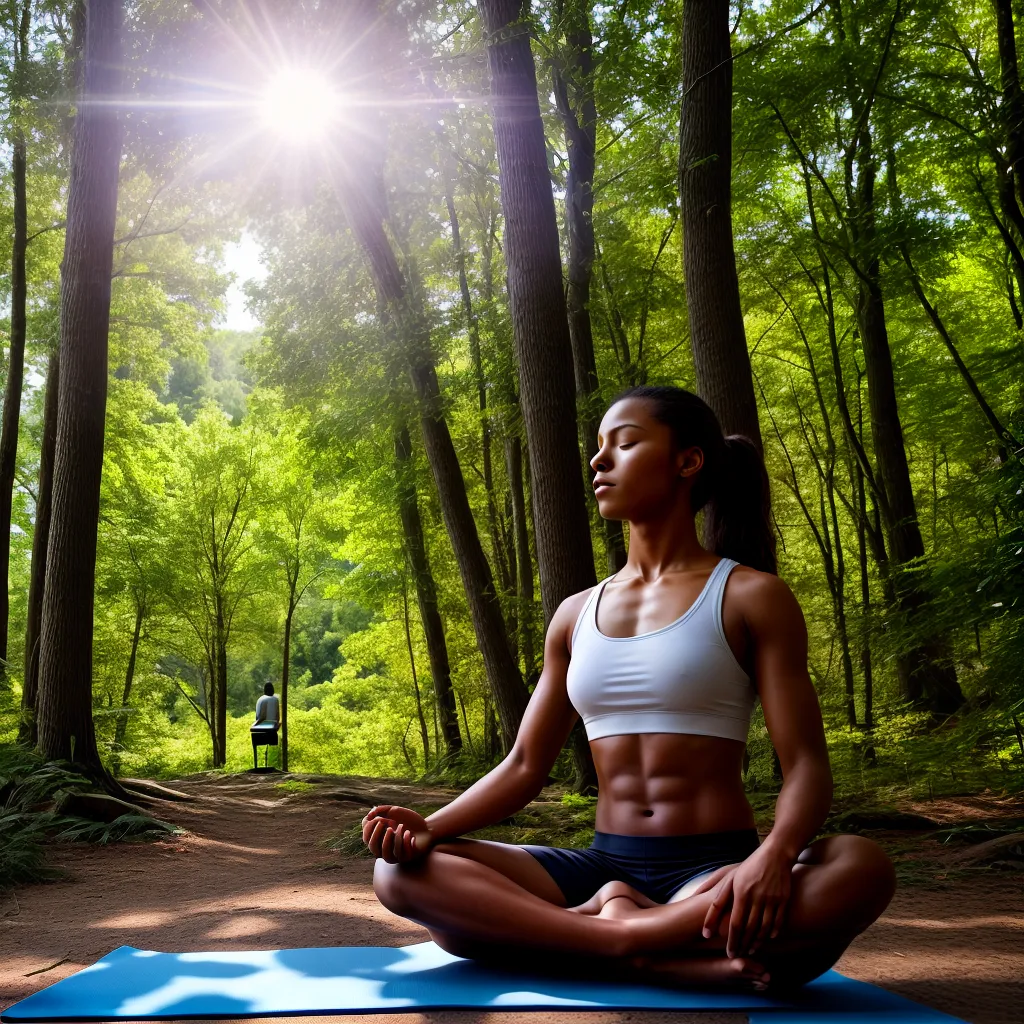 meditacao natureza paz esperanca cancer