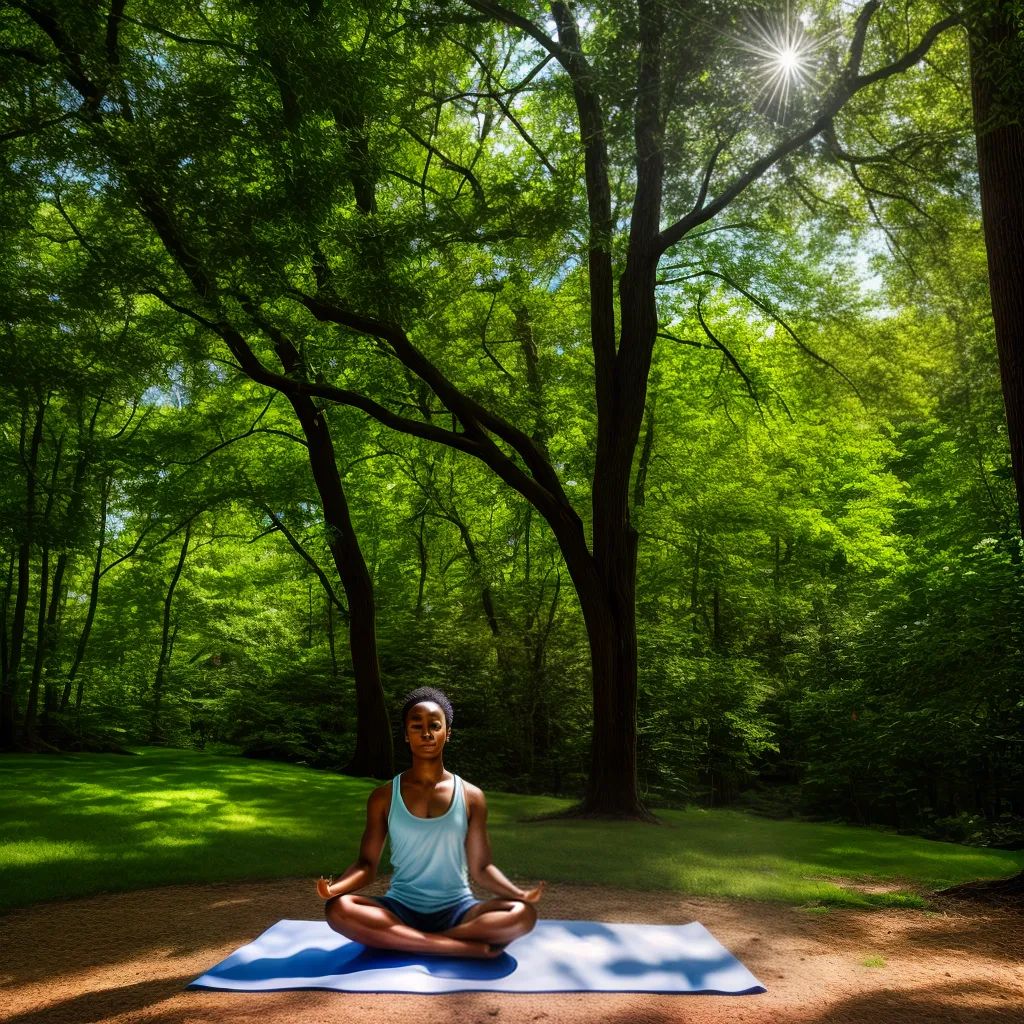 meditacao natureza paz cancer