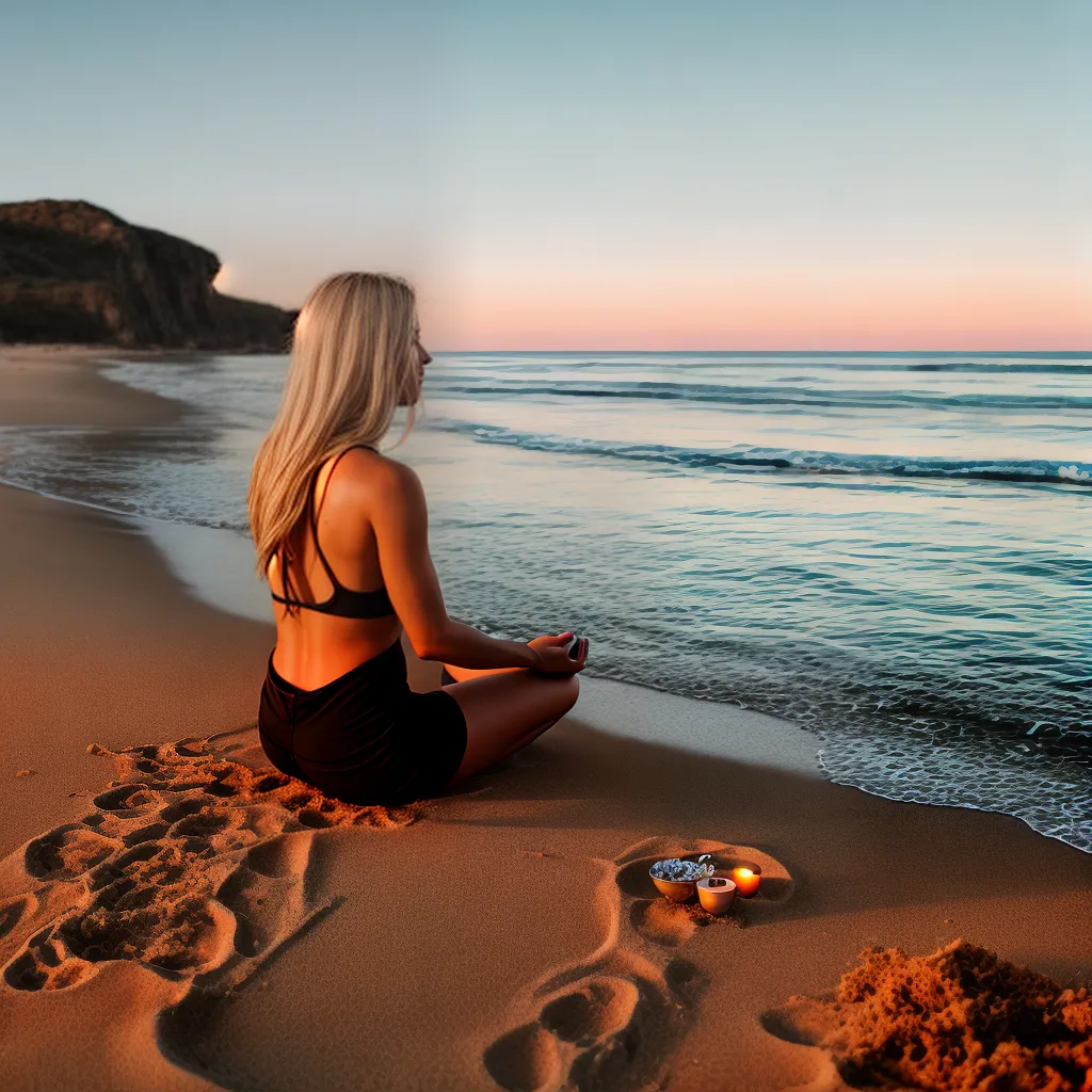 praia meditacao tranquilidade recuperacao praia meditacao tranquilidade recuperacao