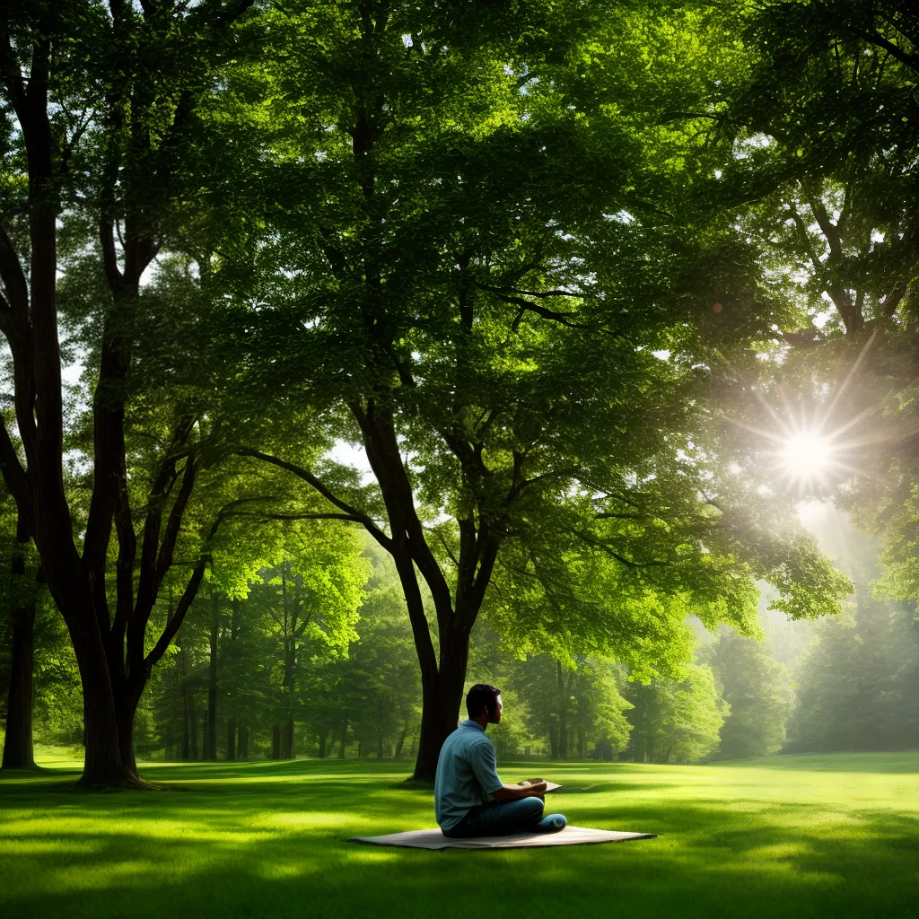 meditacao natureza serenidade 19