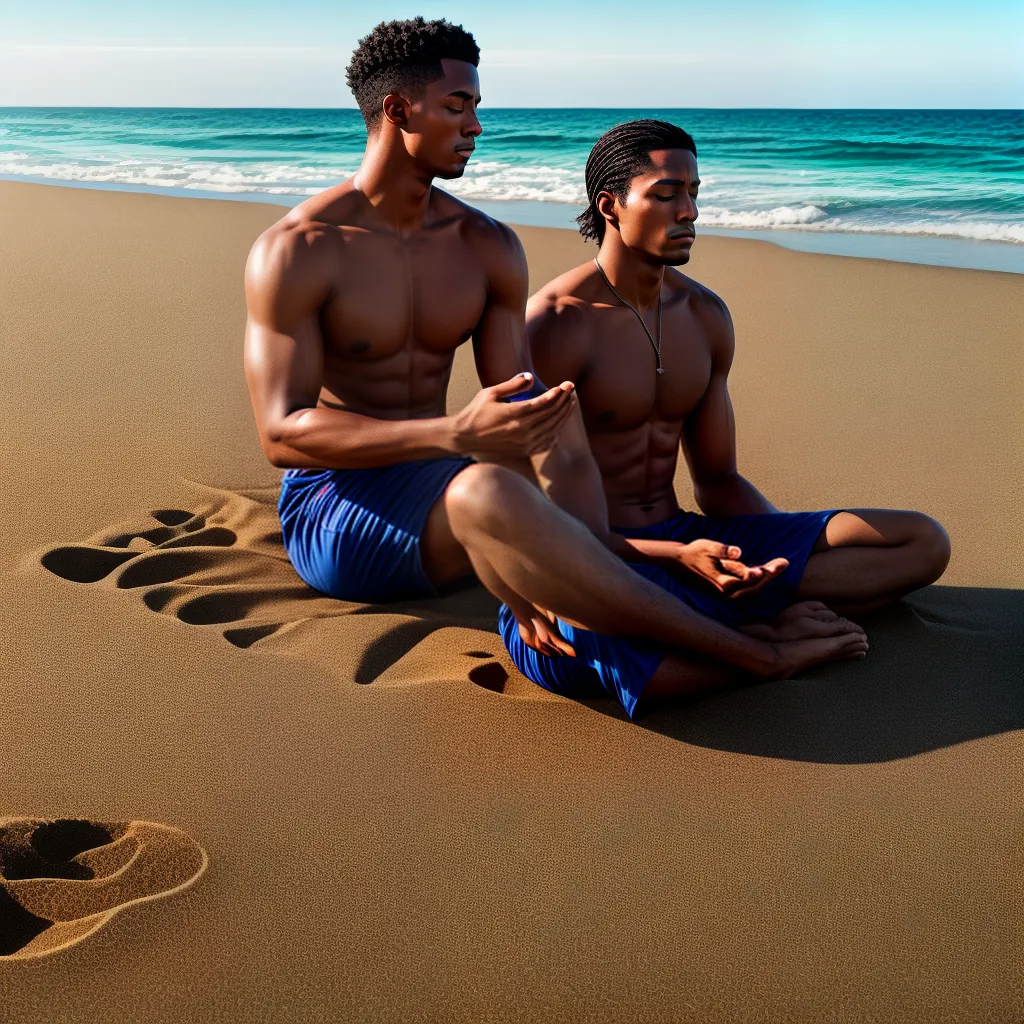 praia meditacao tranquilidade alivio panico praia meditacao tranquilidade alivio panico