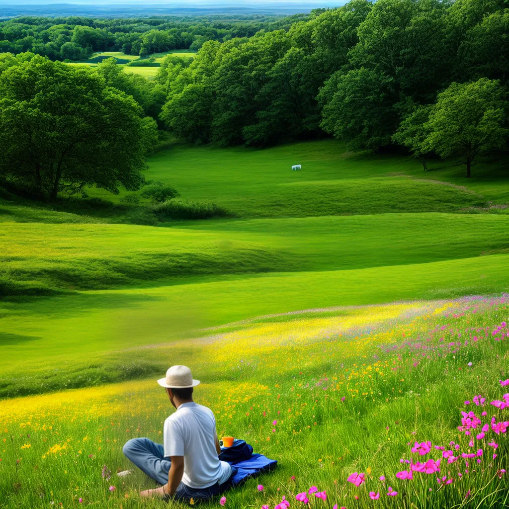 meditacao natureza flores serenidade 9 meditacao natureza flores serenidade 9