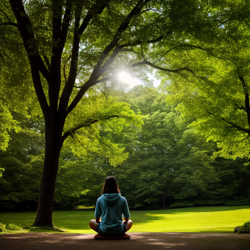 meditacao natureza serenidade 24 meditacao natureza serenidade 24