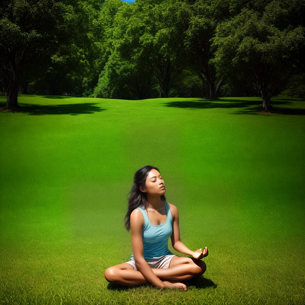 meditacao respiracao asma paz