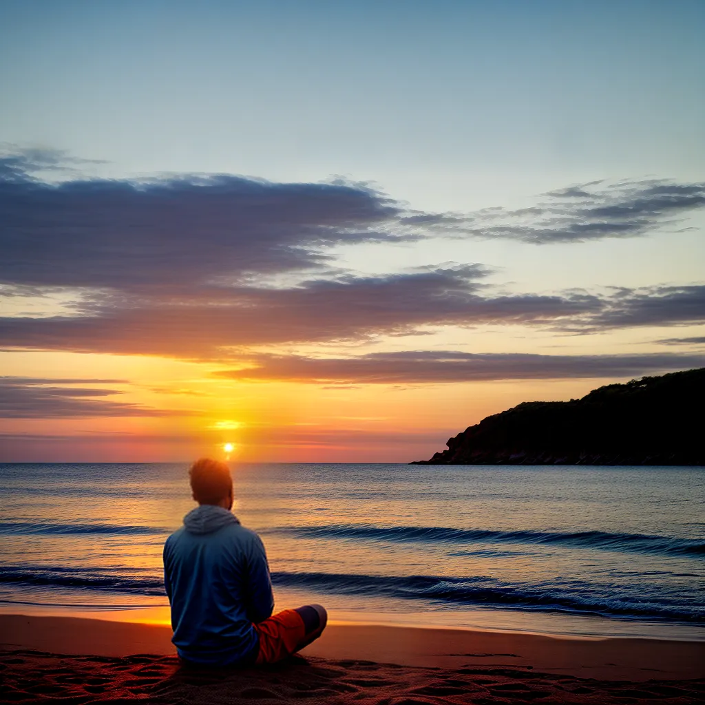 paz por do sol meditacao autoimune paz por do sol meditacao autoimune