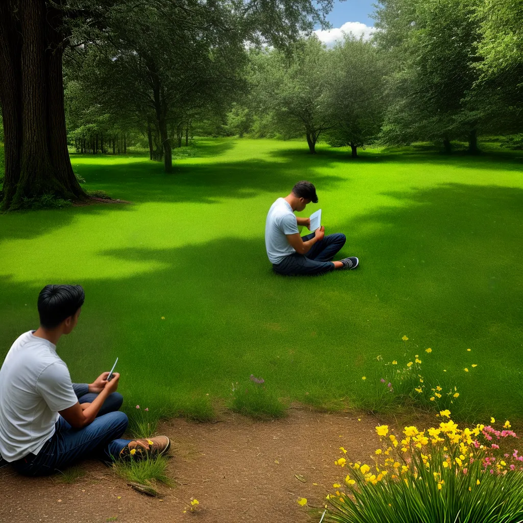 terapia gestalt natureza serenidade