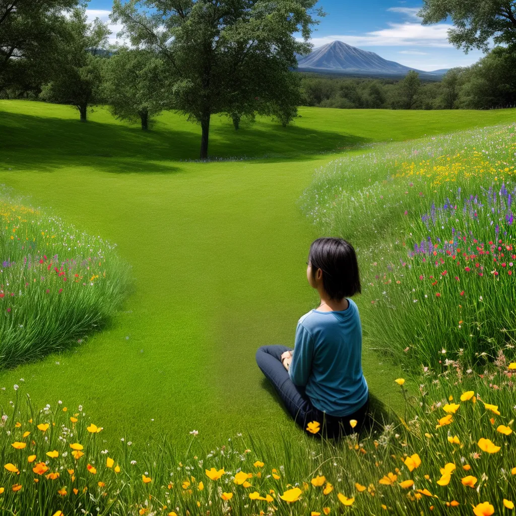 terapia gestalt natureza paz serenidade