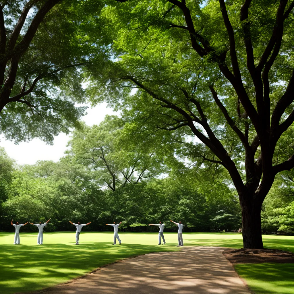 parque tai chi harmonia natureza 1