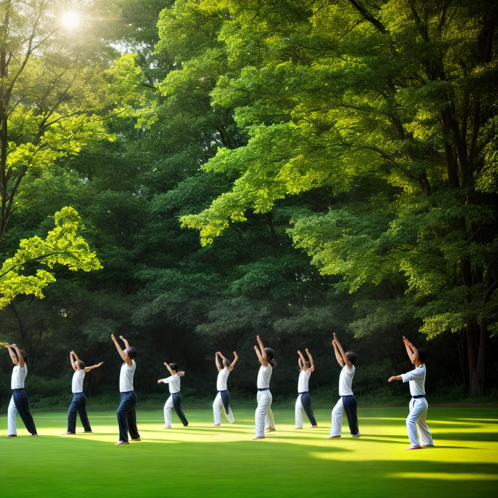 pratica tai chi chuan ar luz manha pratica tai chi chuan ar luz manha
