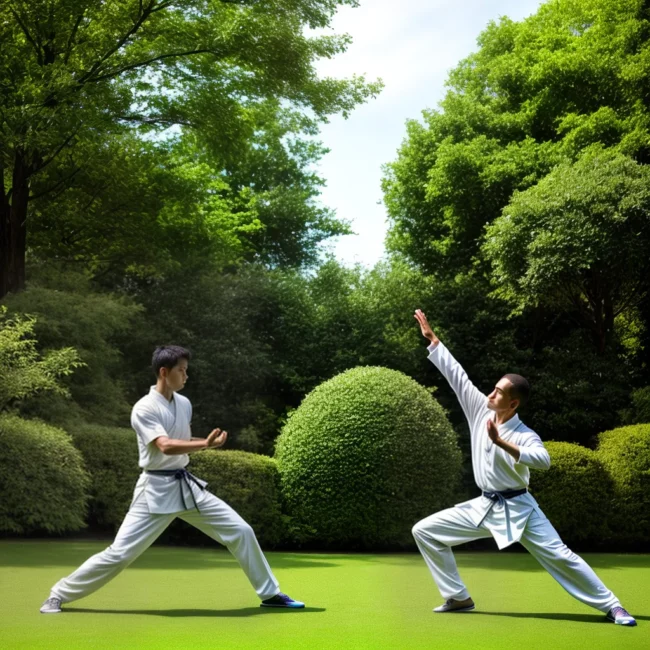tai chi chuan jardim serenidade 1