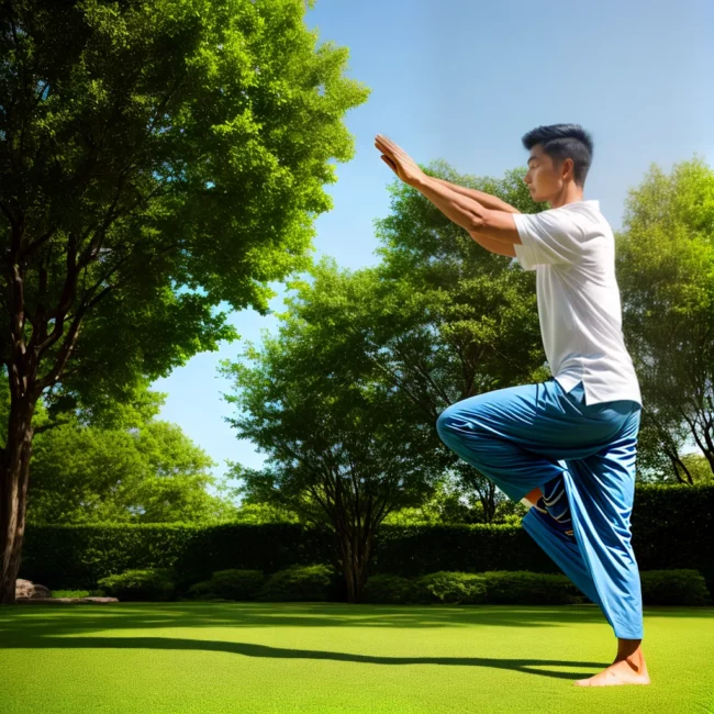pratica tai chi chuan serenidade 1
