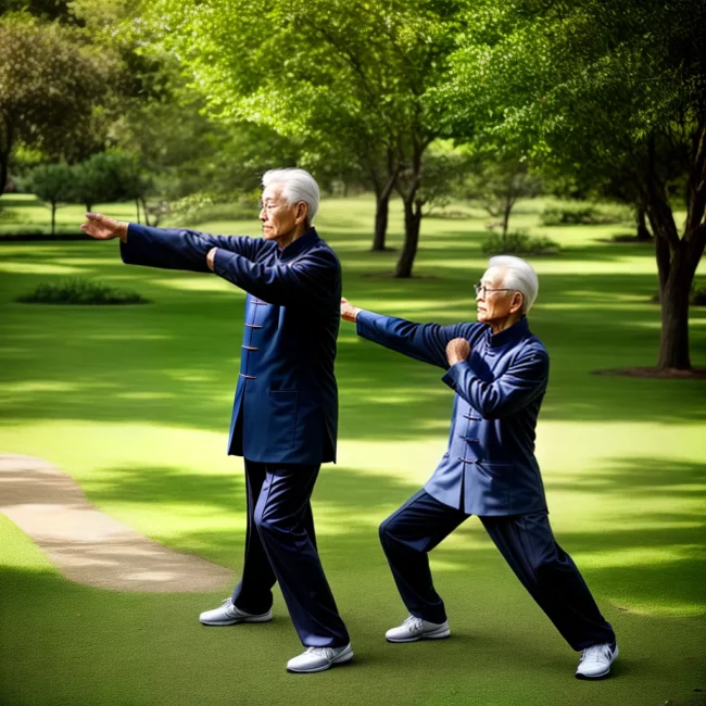 tai chi idoso parque serenidade 2