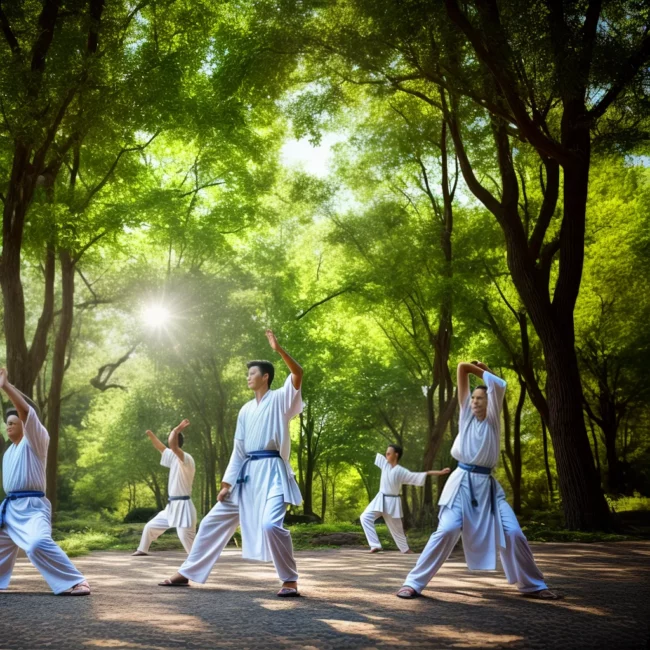 pratica tai chi ao ar livre 13
