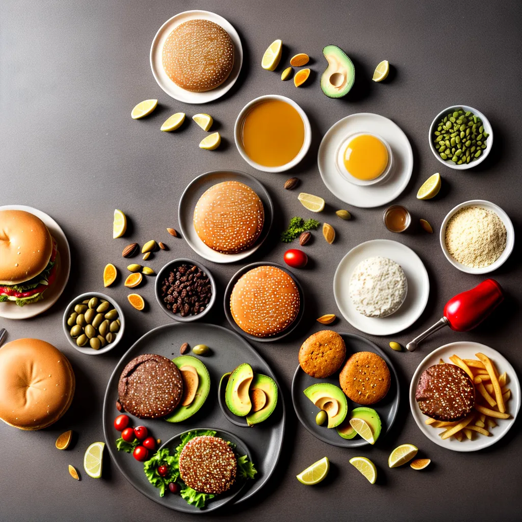 fats healthy unhealthy comparison