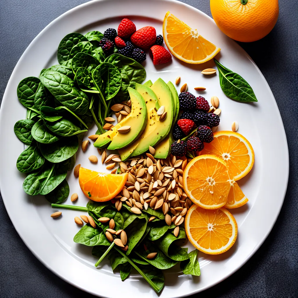 prato colorido alimentos antiestresse 1 prato colorido alimentos antiestresse 1