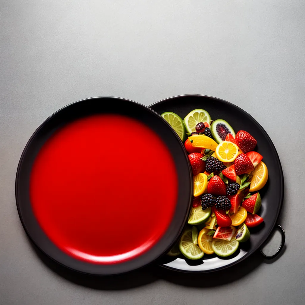 prato colorido nutricao saudavel