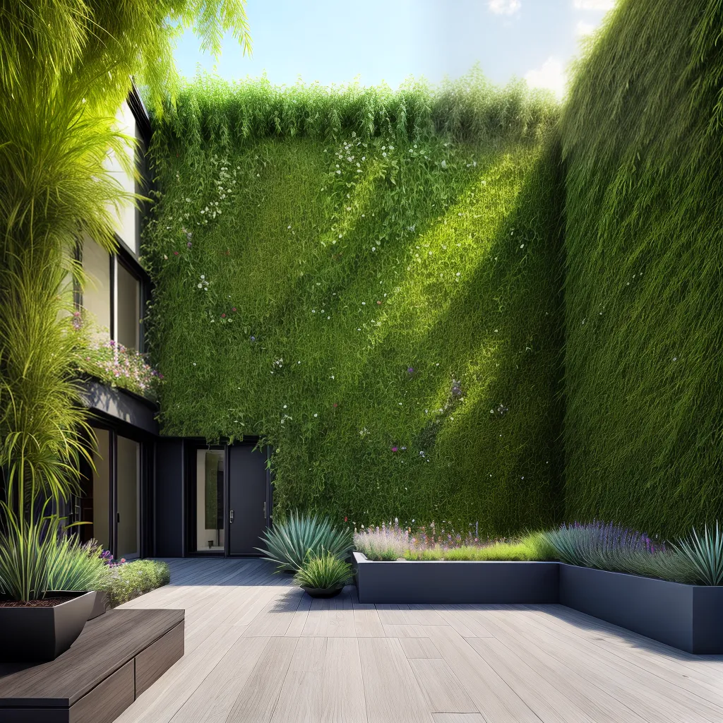 jardim vertical medicinal plantas sol