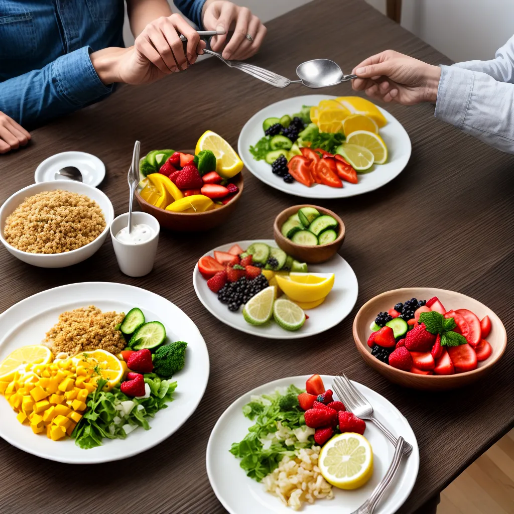 jejum intermitente frutas legumes determinacao