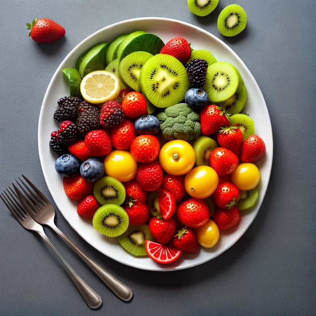 prato colorido frutas legumes jejum intermitente 2 prato colorido frutas legumes jejum intermitente 2