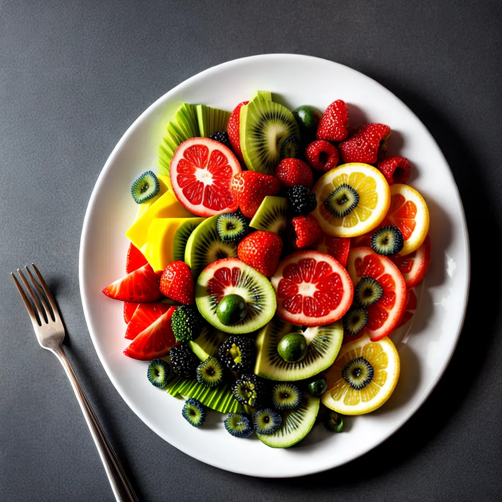 dieta saudavel frutas legumes intermitente