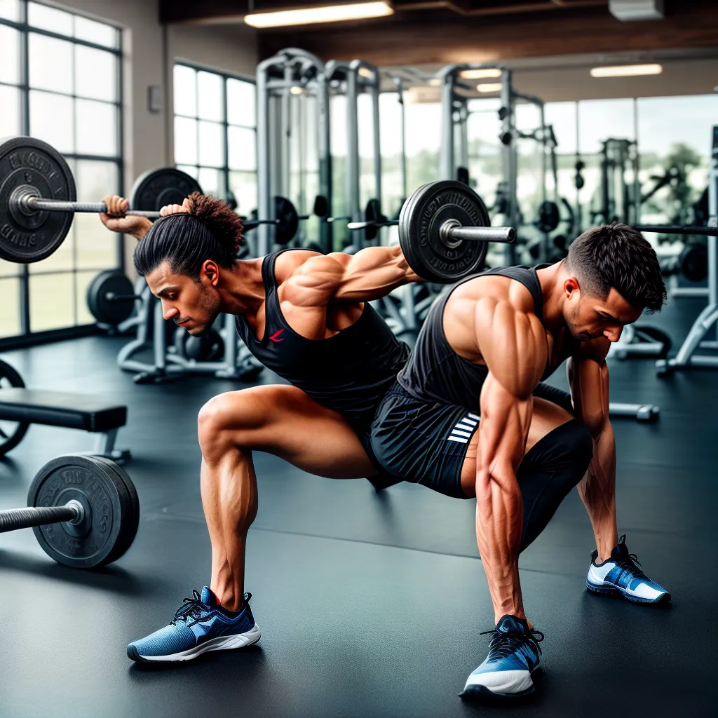 musculacao determinacao suor fasting