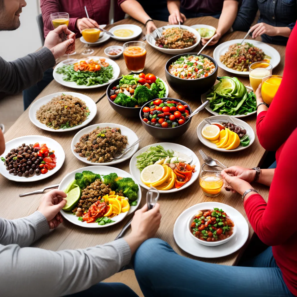conversa diversidade alimentacao jejum