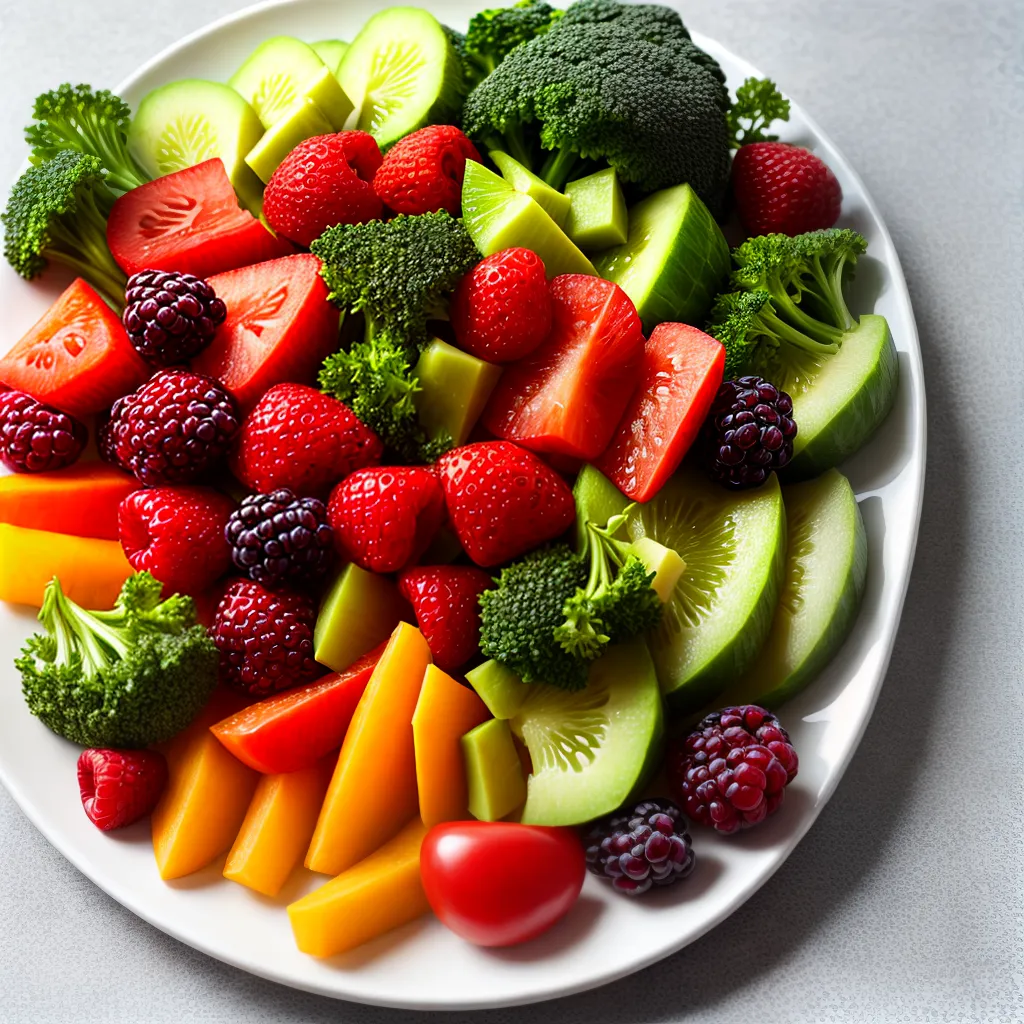 dieta saudavel frutas legumes