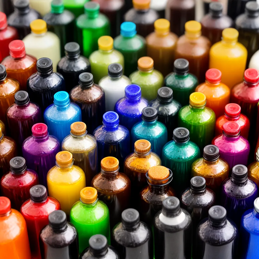 oleos essenciais coloridos frescor