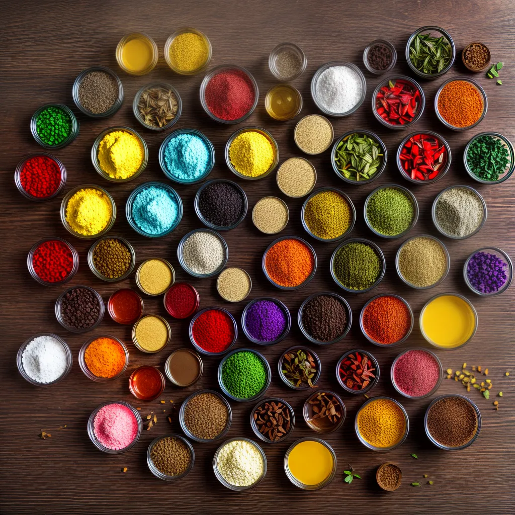 dez oleos essenciais coloridos dez oleos essenciais coloridos