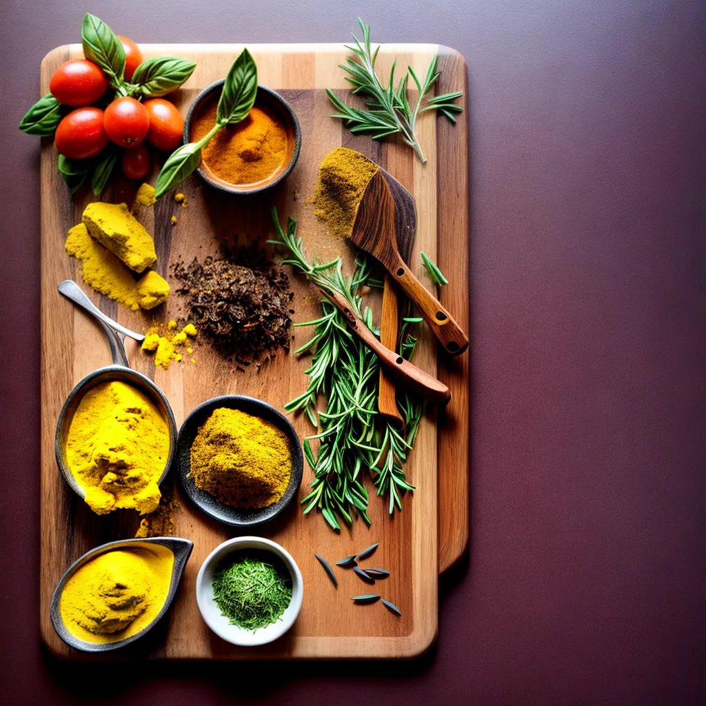 ervas frescas diversas tabua culinaria