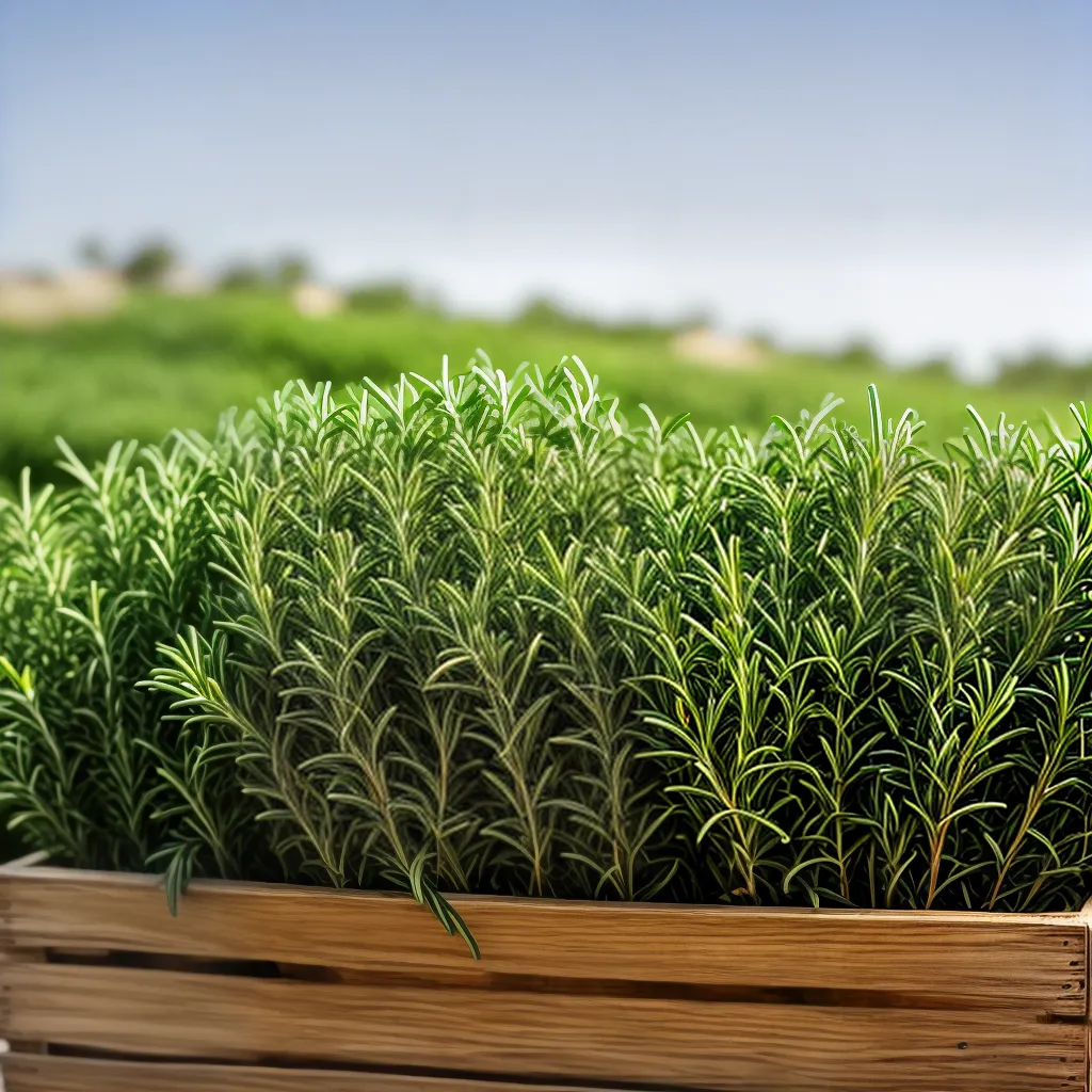 ervas frescas caixa madeira fertilidade ervas frescas caixa madeira fertilidade