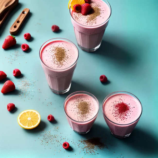 smoothie proteico frutas chia academia 650x650 1