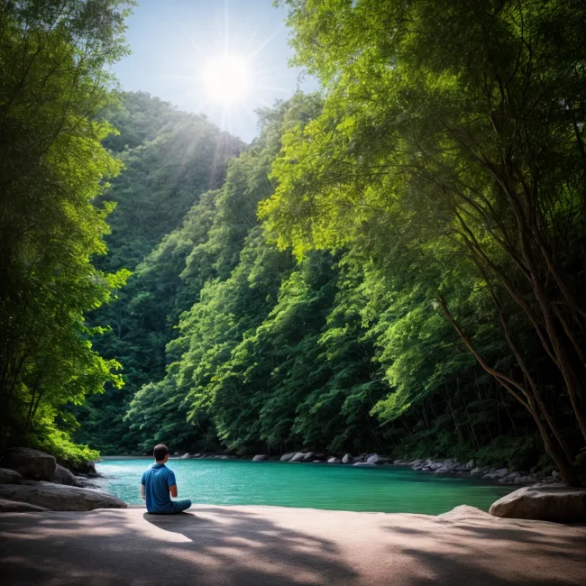 meditacao natureza luz reiki 650x650 1