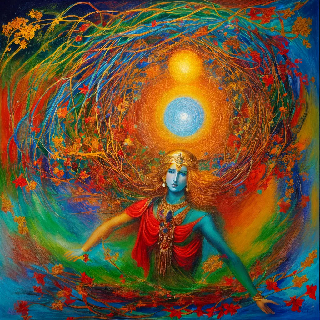 A Conexão Entre Mitologia e Psicologia na Obra de Jung