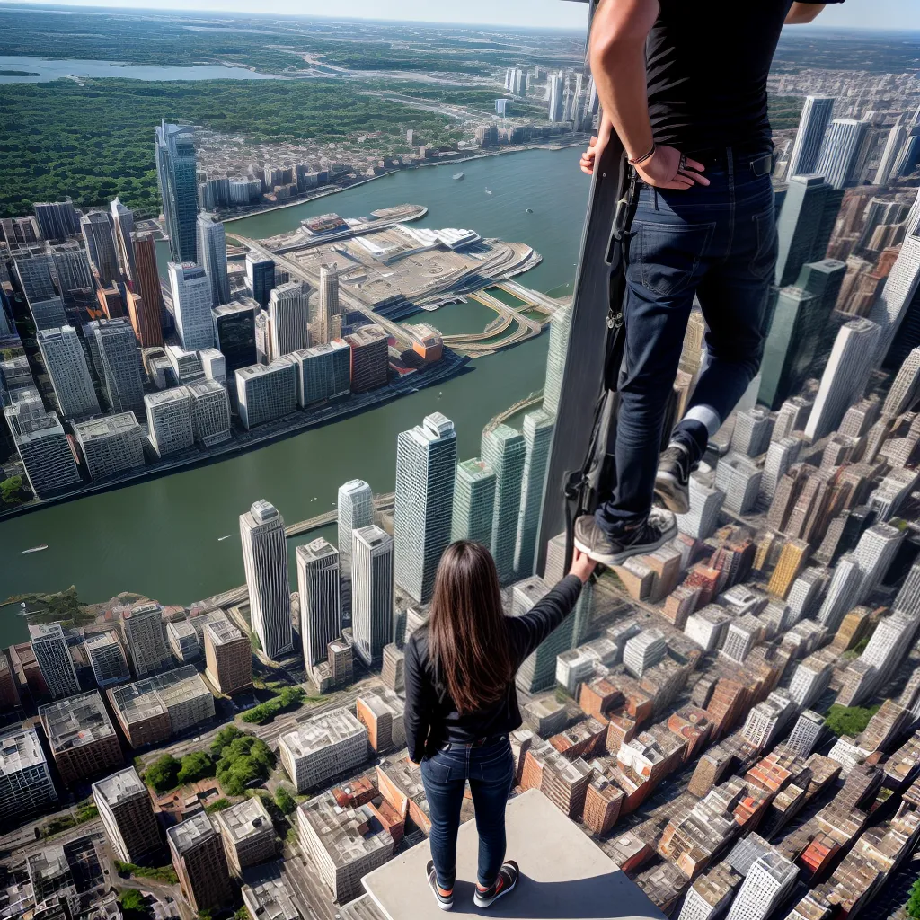 Fobia de Altura: Derrubando o Mito da Acrofobia