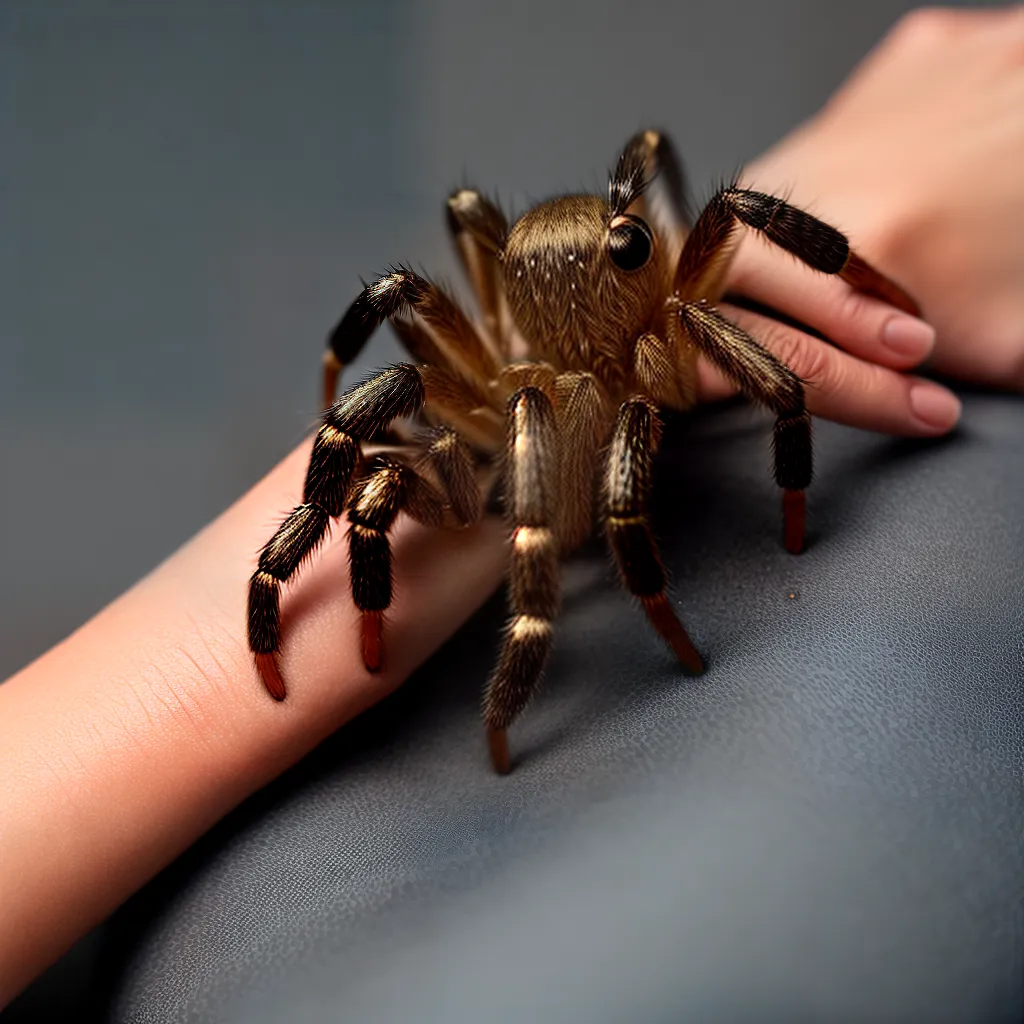 A Aracnofobia E A Mente Humana O Medo De Aranhas Explicado