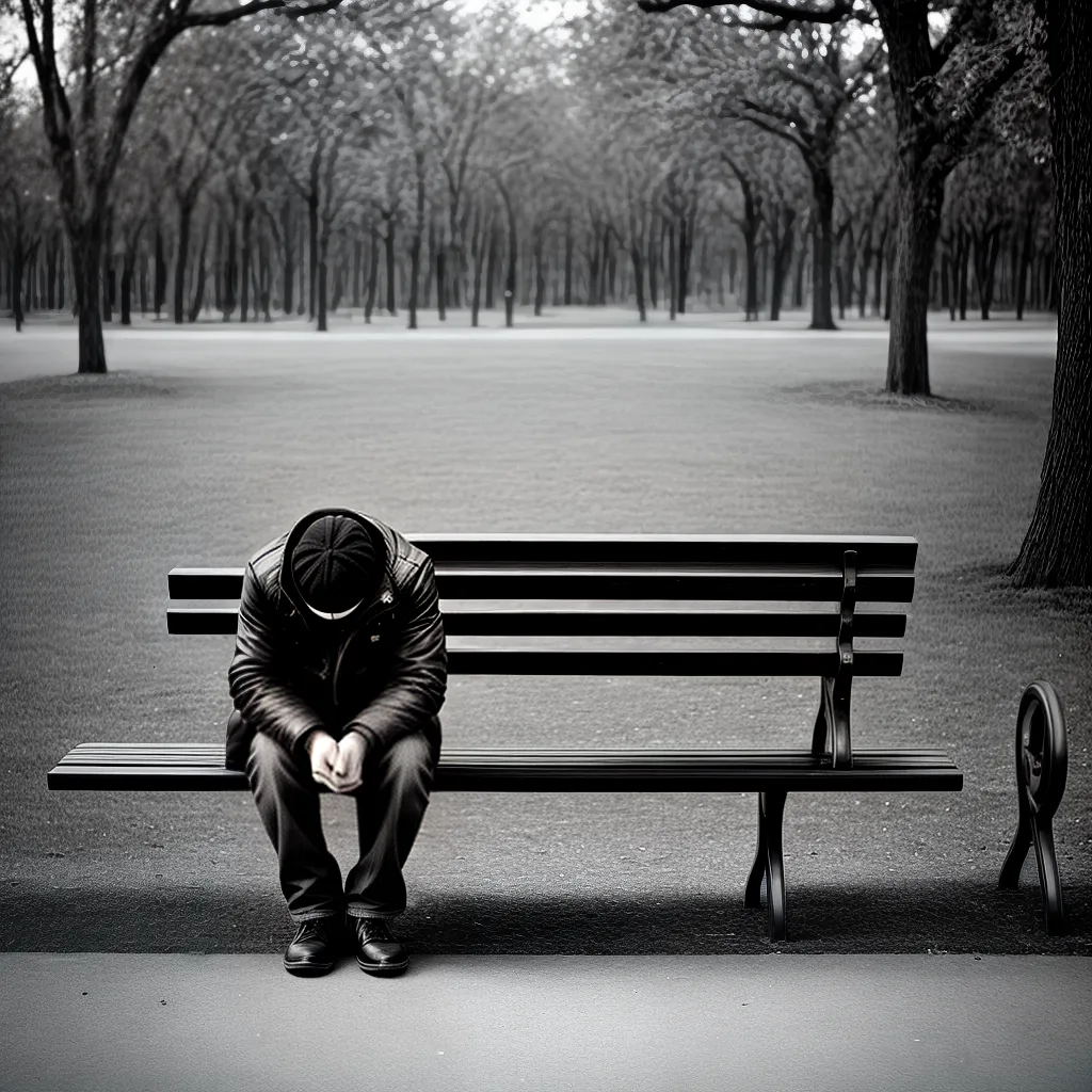 Depressão e Solidão: Quando o Silêncio Dói
