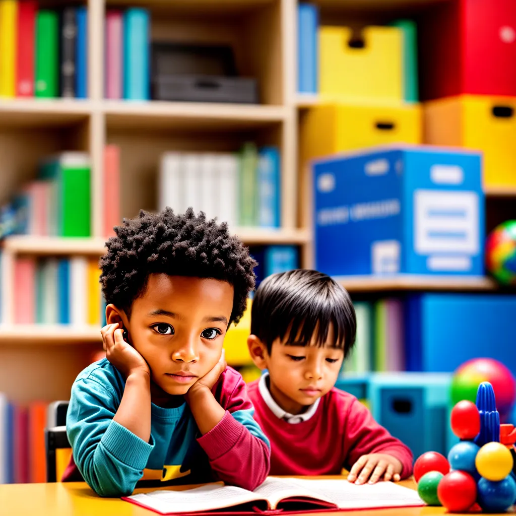 A Transformação da Mente Infantil: Entendendo as Fases de Piaget!