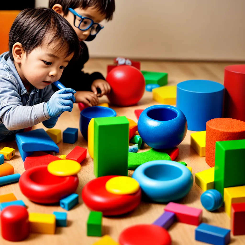A Ciência de Crescer: As Descobertas de Piaget sobre a Infância!