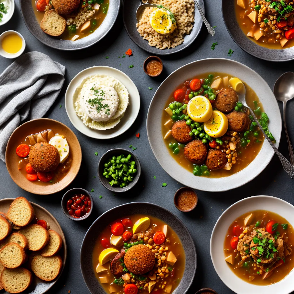 Comida Kosher: A Profunda Ligação entre Alimentação e Judaísmo - 🙏 ...