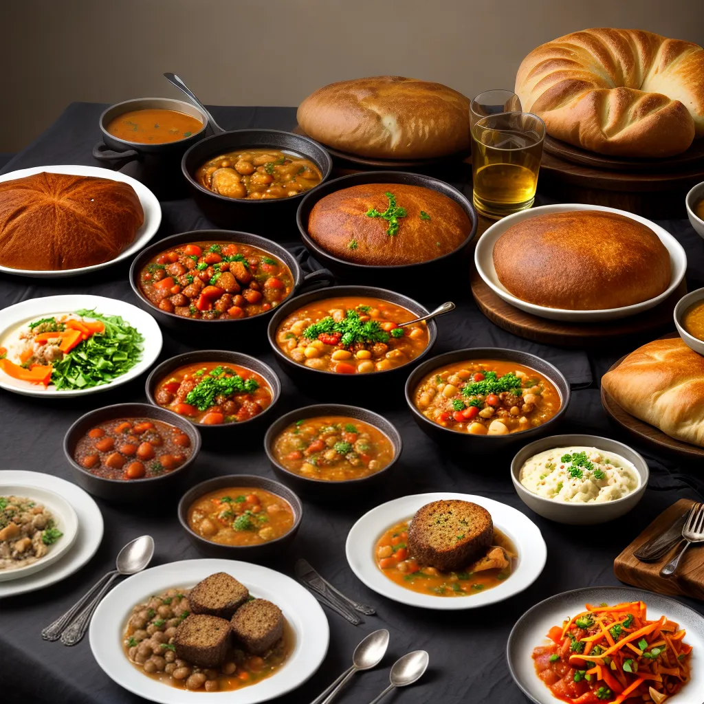 Comida Kosher: A Profunda Ligação entre Alimentação e Judaísmo ...
