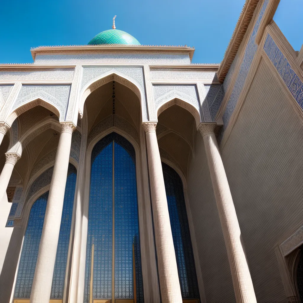 Islamicpa O Impacto da Arquitetura Islâmica no Mundo Moderno - 🙏 religiao.app