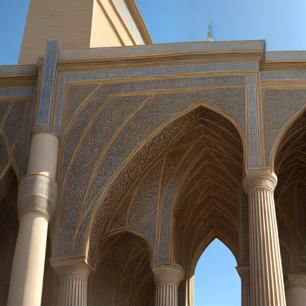 Islamicpa O Impacto da Arquitetura Islâmica no Mundo Moderno - 🙏 religiao.app