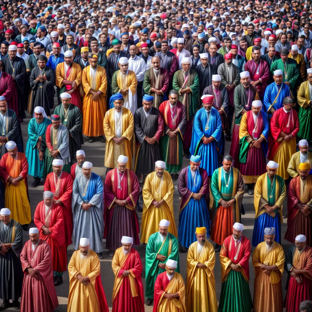 Cultura e Religião: O Impacto Mútuo que Molda Nossas Sociedades - 🙏 ...